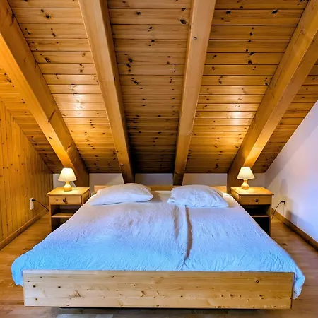 Centre Thermal Nord 4201 公寓 奥瓦伦纳茨