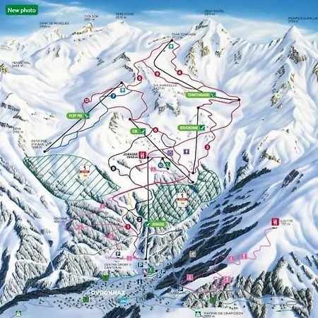 Centre Thermal Nord 4201