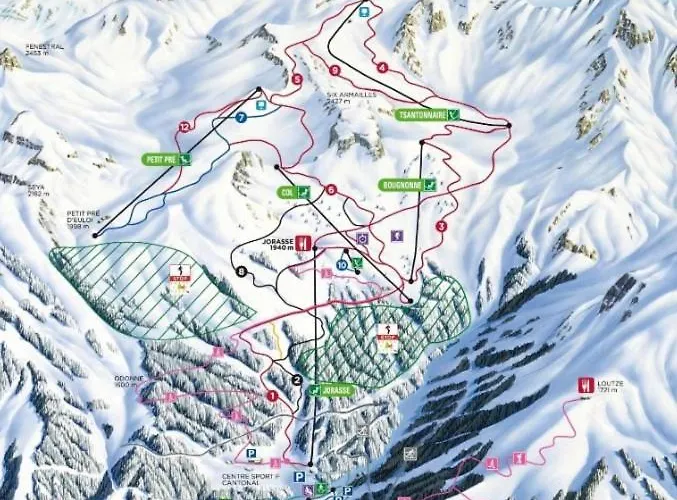 Centre Thermal Nord 4201